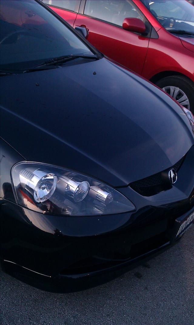 2006 Acura RSX Unknown