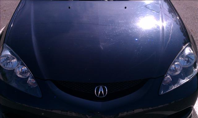 2006 Acura RSX Unknown