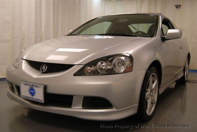2006 Acura RSX SUT WE Finance