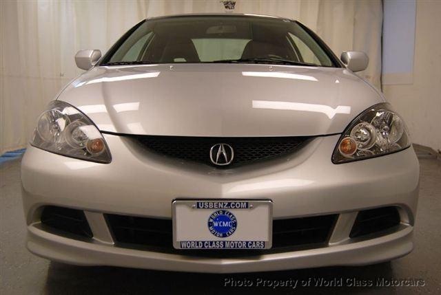 2006 Acura RSX SUT WE Finance