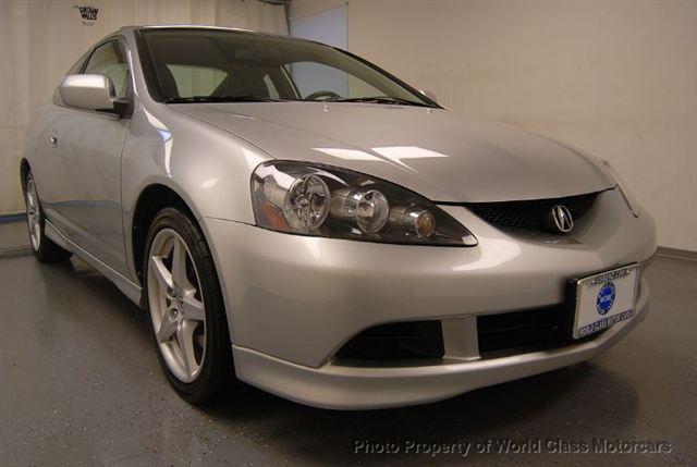 2006 Acura RSX SUT WE Finance