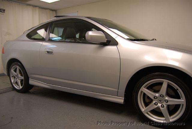 2006 Acura RSX SUT WE Finance