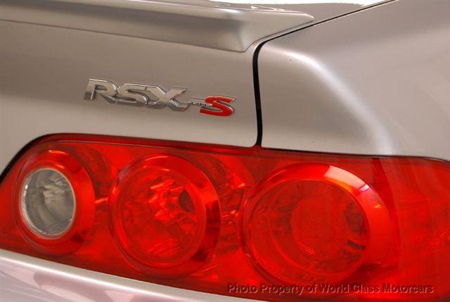 2006 Acura RSX SUT WE Finance
