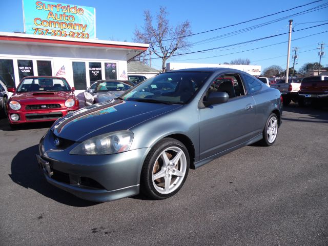 2006 Acura RSX SE SXT
