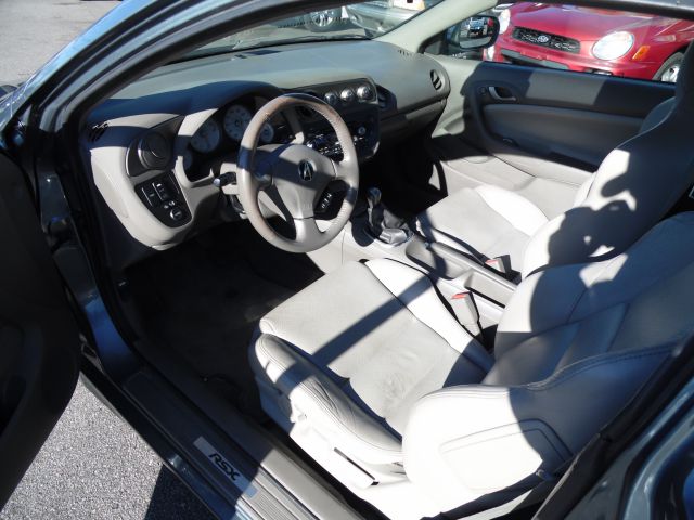 2006 Acura RSX SE SXT