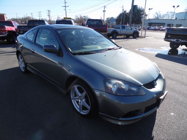 2006 Acura RSX SE SXT