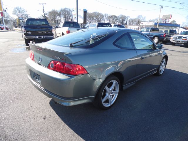 2006 Acura RSX SE SXT