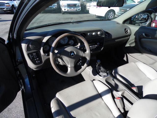 2006 Acura RSX SE SXT