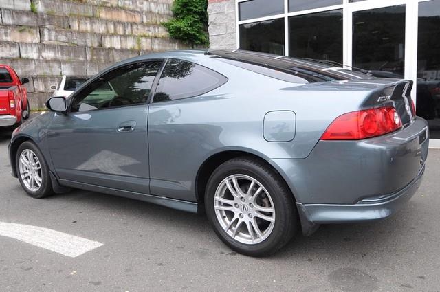 2006 Acura RSX Unknown
