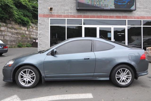 2006 Acura RSX Unknown
