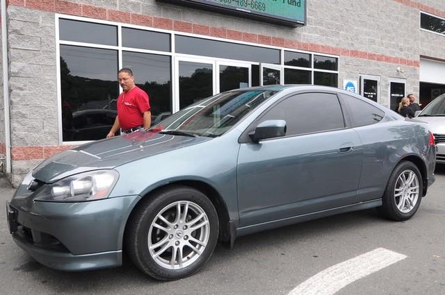 2006 Acura RSX Unknown