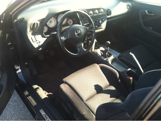 2006 Acura RSX GT Premium