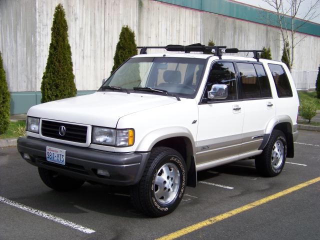 1996 Acura SLX Limited RS