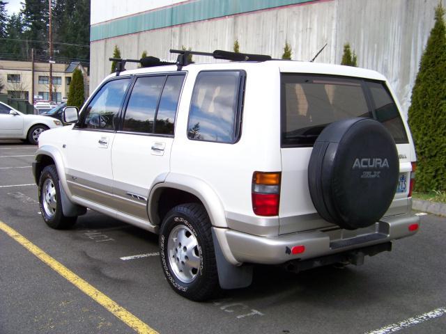 1996 Acura SLX Limited RS