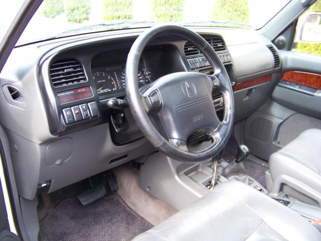 1996 Acura SLX Limited RS