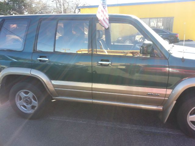 1996 Acura SLX Wagon SE