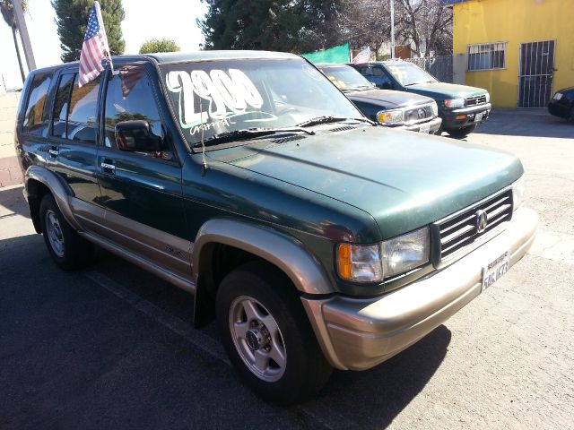 1996 Acura SLX Wagon SE