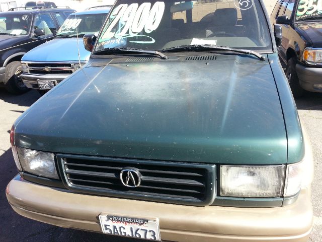 1996 Acura SLX Wagon SE