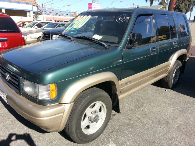 1996 Acura SLX Wagon SE