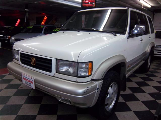 1996 Acura SLX Unknown