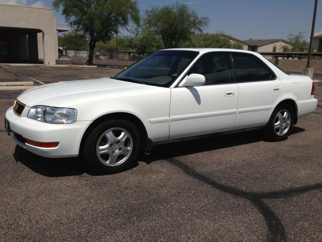 1996 Acura TL PREM Package