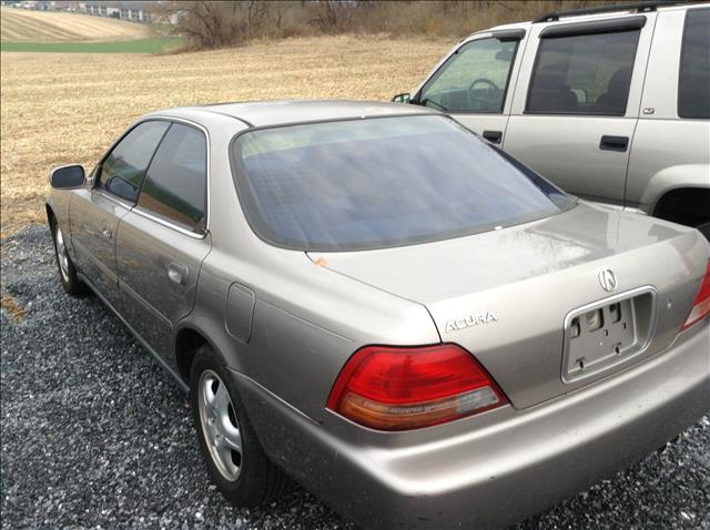 1996 Acura TL PREM Package