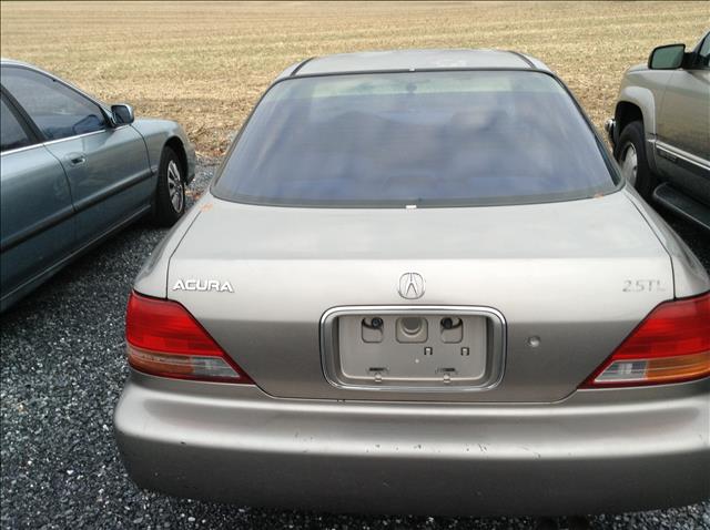 1996 Acura TL PREM Package