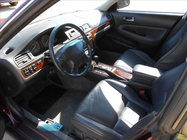 1996 Acura TL Unknown