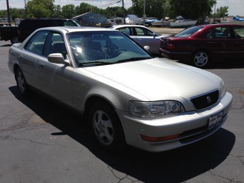 1996 Acura TL Unknown