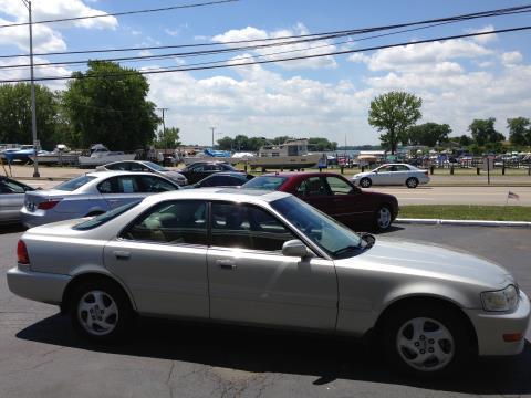 1996 Acura TL Unknown