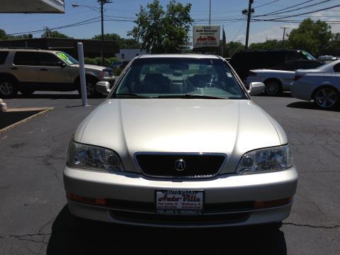 1996 Acura TL Unknown