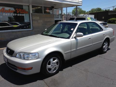 1996 Acura TL Unknown