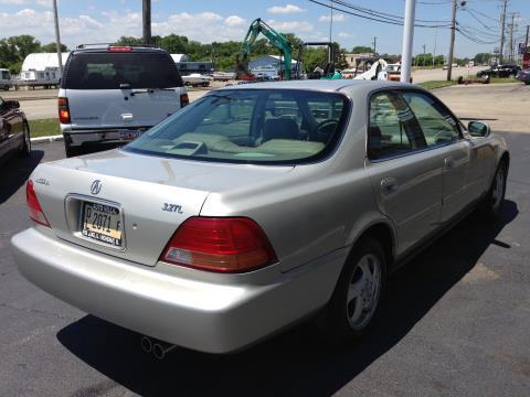 1996 Acura TL Unknown