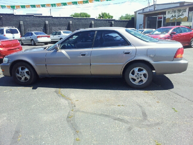 1996 Acura TL GS