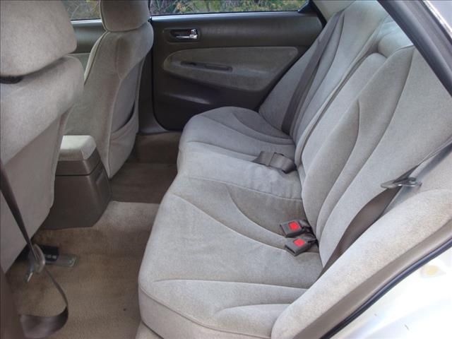 1996 Acura TL Unknown