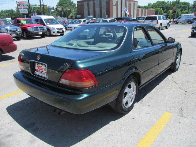 1997 Acura TL GS