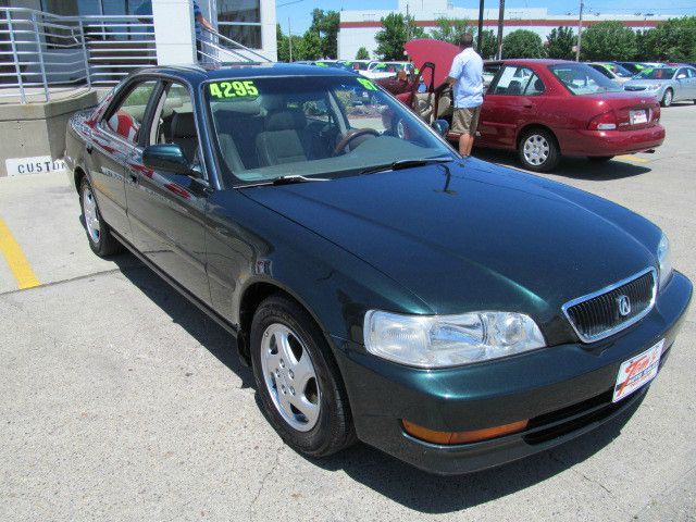 1997 Acura TL GS