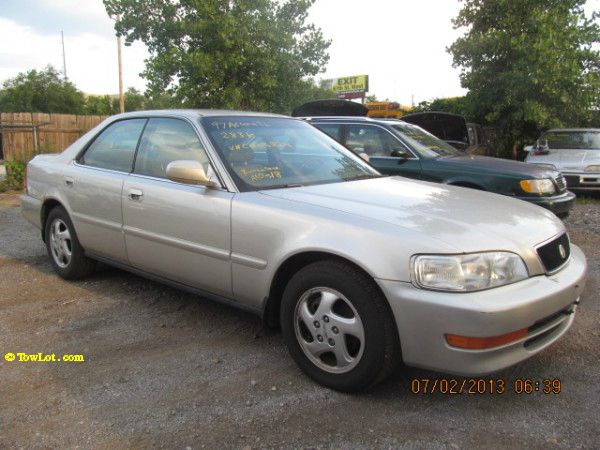 1997 Acura TL GS