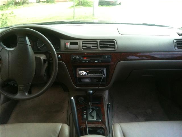 1998 Acura TL Unknown