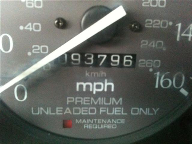 1998 Acura TL Unknown