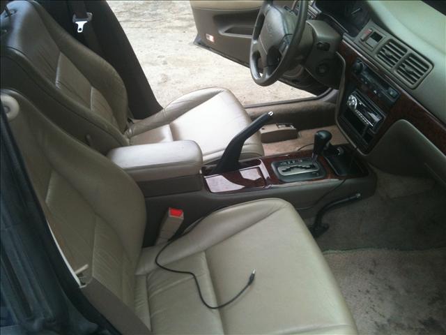 1998 Acura TL Unknown