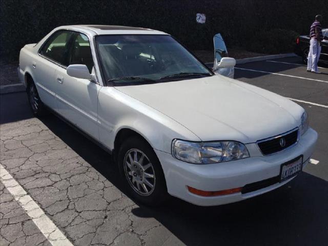 1998 Acura TL Limited Wagon