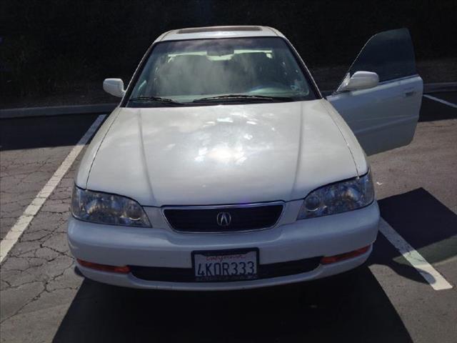1998 Acura TL Limited Wagon