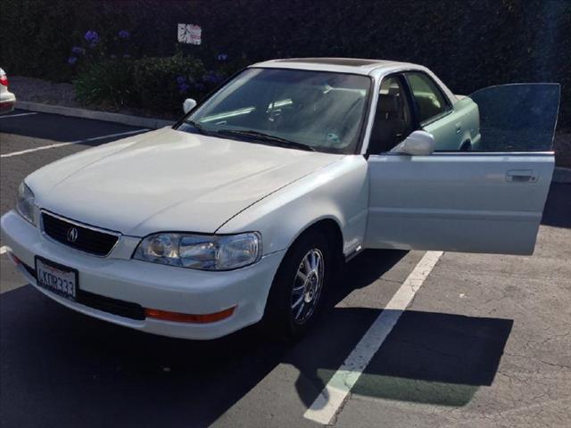 1998 Acura TL Limited Wagon