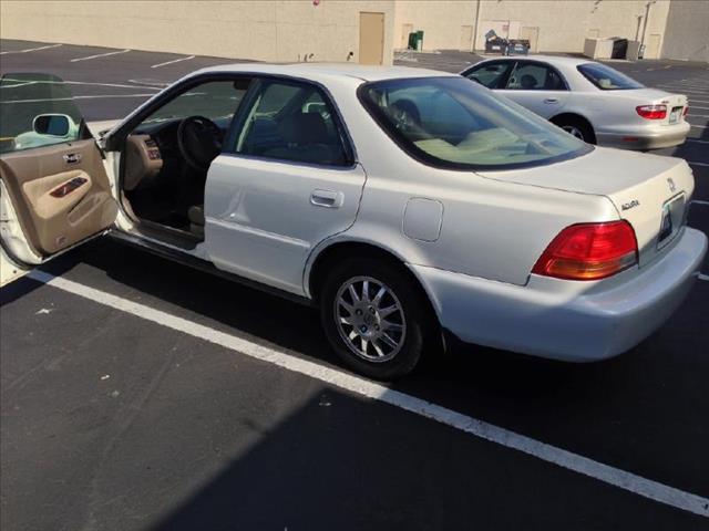1998 Acura TL Limited Wagon