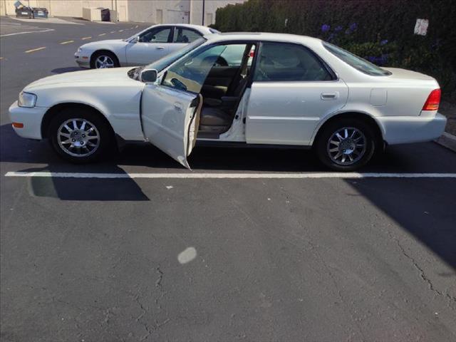 1998 Acura TL Limited Wagon