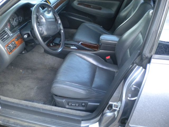 1998 Acura TL PREM Package