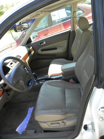 1998 Acura TL PREM Package