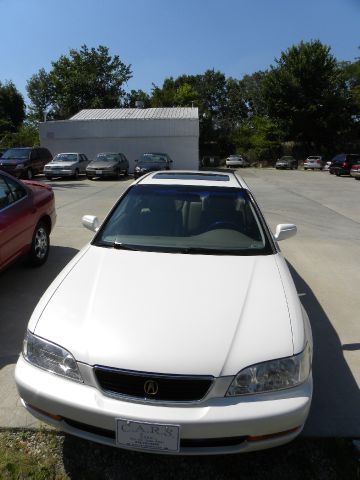 1998 Acura TL PREM Package