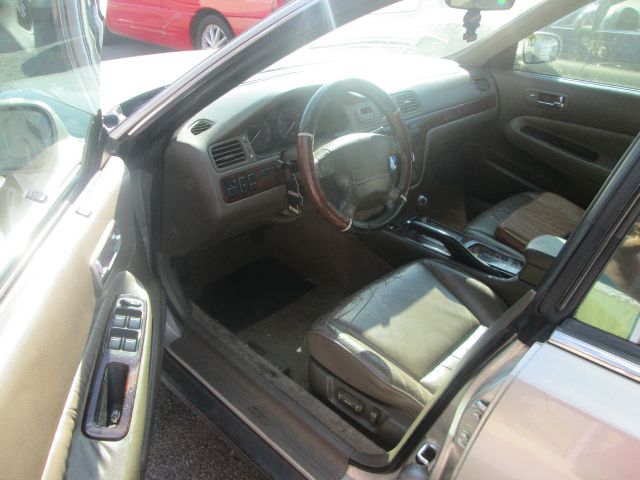 1998 Acura TL PREM Package